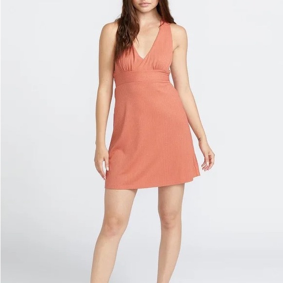 Volcom Dresses & Skirts - Volcom Stone Island Bopper Dreaa